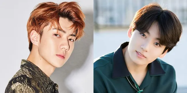 Presenter Acara Yunani Minta Maaf Setelah Menghina Sehun Hingga Jungkook BTS