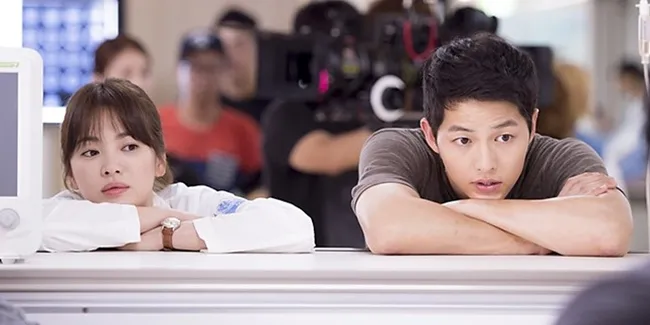 Presiden Korea Beri Pujian Untuk 'Descendants of the Sun'