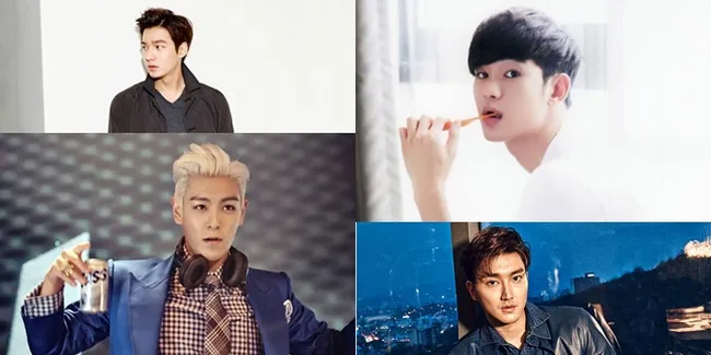 Pria Korea Yang Dianggap Paling Ganteng Sedunia, Siapa?