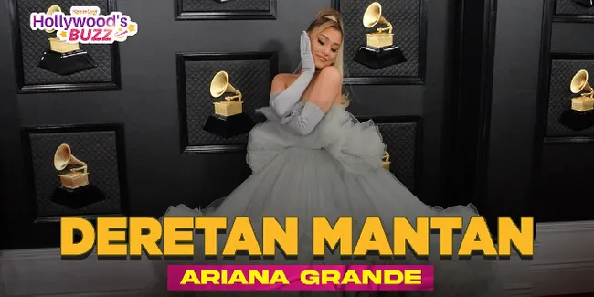 Pria-Pria di Hati Ariana Grande, Sebelum Dalton Gomez