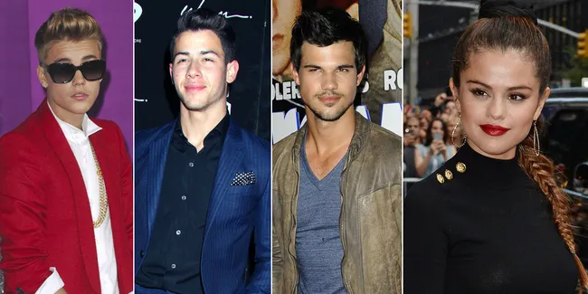 Pria-Pria Keren Dalam Kisah Cinta Selena Gomez, Siapa Saja?