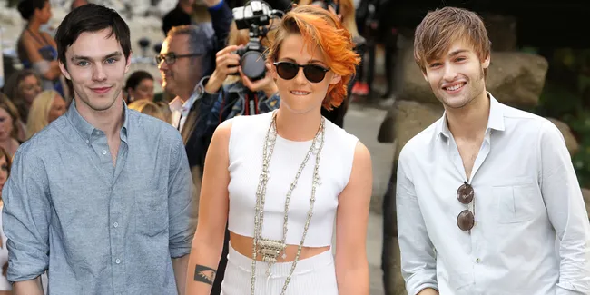 Pria-Pria Pengganti Pattinson di Hati Kristen Stewart, Siapa Sih?