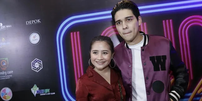 Prilly Latuconsina dan Maxime Bouttier Pilih Nonton Konser Sambut Hari Valentine