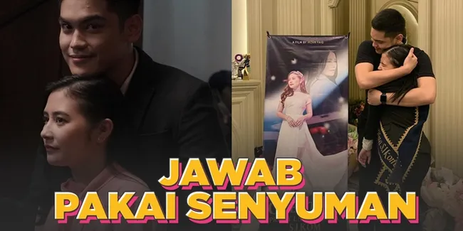 Prilly Latuconsina Jawab Pertanyaan Soal Hubungannya dengan Irzan Faiq