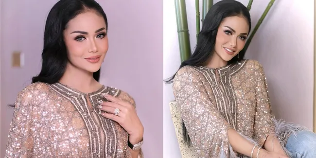 Prioritas Kris Dayanti Menyambut Ramadan 2025, Jaga Kesehatan Fisik