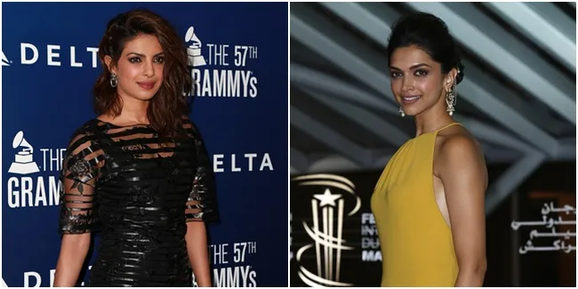 Priyanka Chopra dan Deepika Padukone Bakal Ketemuan di Kanada?