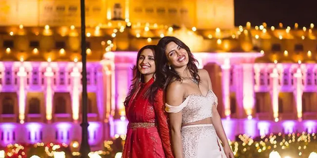 Priyanka Chopra Tak Hadiri Pernikahan Parineeti Chopra, Ibunda Sang Aktris Beber Alasannya
