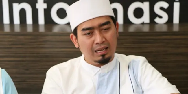 Pro Kontra Tagar 2019 Ganti Presiden, Ustaz Solmed Harap Pendukung Bijak Berkampanye