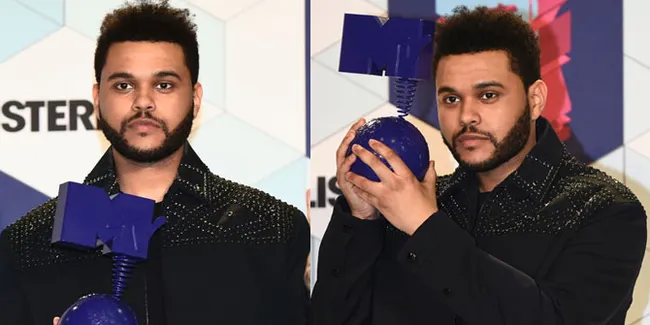 Produk Dianggap Rasis Oleh The Weekend, H&M Langsung Minta Maaf