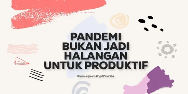 Produktivitas Selebriti Selama Pandemi yang Jadi Inspirasi
