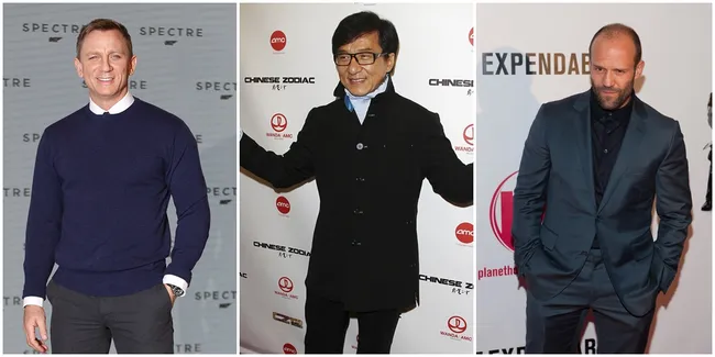 Profesional, Main Film Berbahaya Aktor Ini Tak Mau Digantikan