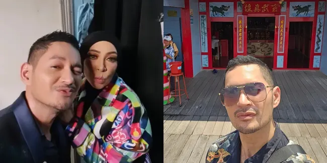 Profil, Agama dan Foto-foto Evan Sanders Aktor Populer Serial Ikatan Cinta yang Dikenal Sebagai Nino