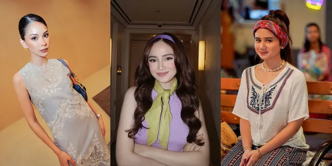 Profil Alyssa Daguise, Syifa Hadju, dan Tissa Biani, Calon Mantu Maia Estianty dan Ahmad Dhani