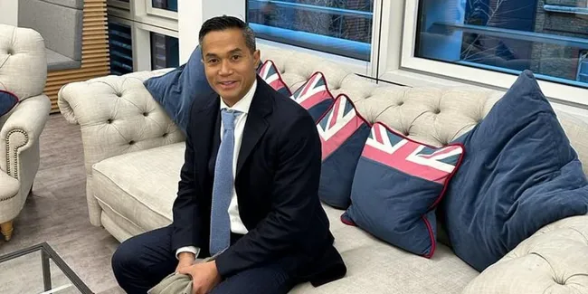 Profil Anindya Bakrie, Anak Pertama Aburizal Bakrie yang Kini Punya Klub Bola Oxford United - Chef de Mission (CdM) Kontingen Indonesia untuk Olimpiade 2024 Paris