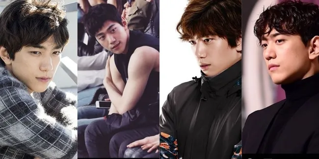Profil dan Biodata Sung Joon, Kejebak Friendzone di 'CALL IT LOVE' -  Aktor yang Masuk ke Dunia Hiburan Pertamanya Sebagai Modelling