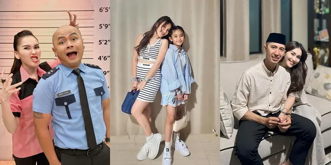 Profil dan Fakta Menarik Ayu Ting Ting, Suka Makan Sayur Asem Hingga Bercita-Cita Menjadi ASN