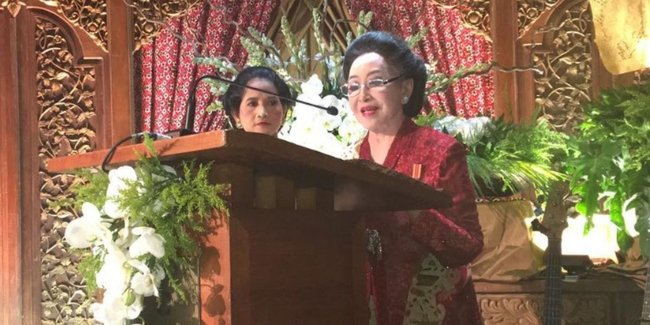 Profil dan Fakta Menarik Mendiang Mooryati Soedibyo Pendiri Mustika Ratu, Peraih Gelar Doktor Tertua di Indonesia