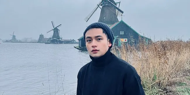 Profil dan Perjalanan Karier Randy Martin, Artis Multitalenta yang Mulai Karier di Usia 8 Tahun