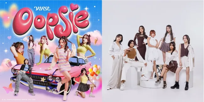 Profil Girl Group Indonesia V1RST, &#8216;Adik Perempuan&#8217; UN1TY yang Akan Hadir di KapanLagi Buka Bareng BRI Festival 2025