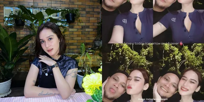 Profil Luna Alhamdy Putri, Selebgram yang Diduga Jadi Kekasih Baru dengan Virgoun