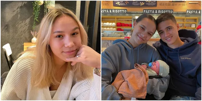 Profil Marciana Rathna, Istri Cantik Eliano Reijnders dengan Darah Keturunan Indonesia