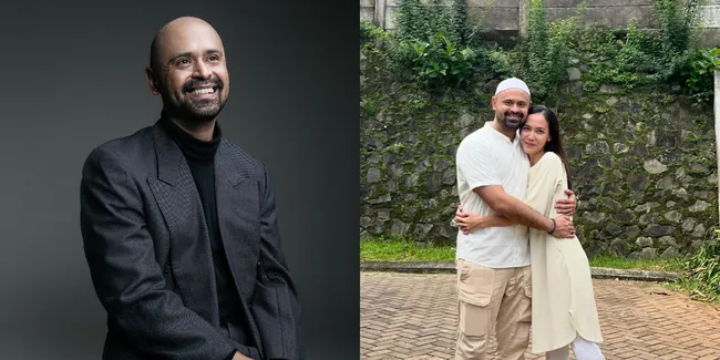 Profil Mike Lucock, Aktor Tampan yang Tengah Menantikan Kelahiran Anak Pertamanya