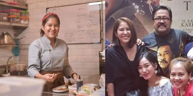 Profil Nabila Yoestino, Anak Bungsu Tino Karno yang Viral Karena Kisah Hidup Sebatang Kara