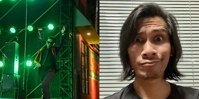 Profil Tria The Changcuters, Vokalis The Changcuters yang Sempat Pingsan di Panggung