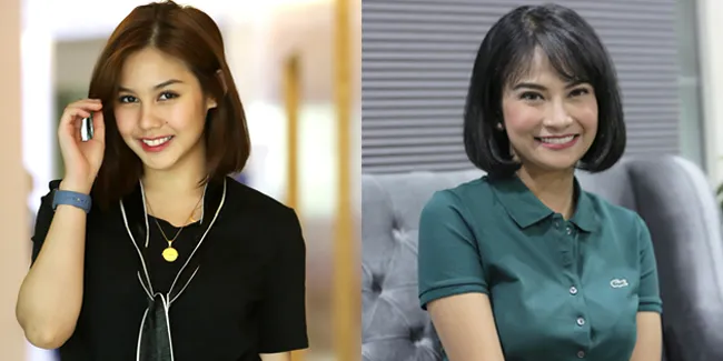 Promo Film 'MILEA' di Stasiun KRL, Seorang Bapak Mengira Vanesha Prescilla Adalah Vanessa Angel
