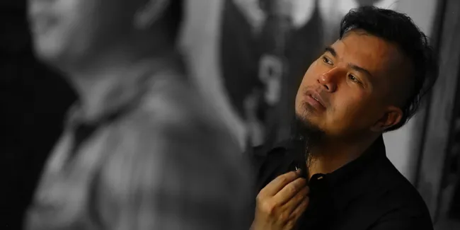 Promosikan Channel TV Miliknya, Ahmad Dhani Sindir Pilpres 2014