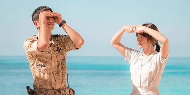 Proses Cerai Song Hye Kyo dan Song Joong Ki Disebut Cuma 5 Menit