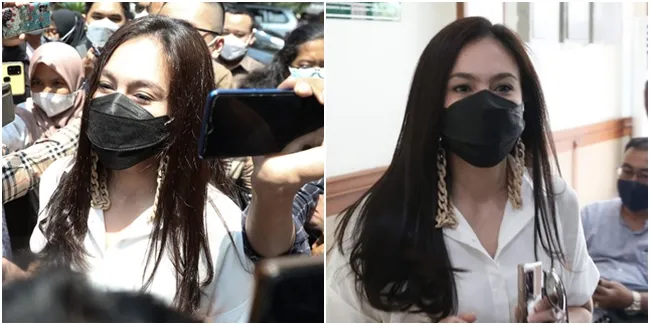 Proses Cerai, Wulan Guritno dan Adilla Dimitri Masih Tinggal Bareng