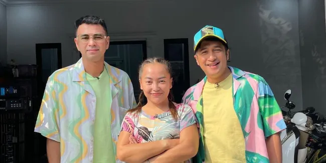 Proses Lahiran Makin Dekat, Raffi Ahmad Janji Akan Tanggung Biaya Persalinan Mpok Alpa