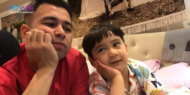 Protes dan Tak Mau Dijadikan Konten, Rafathar Pernah Ucapkan Kalimat Menohok Buat Raffi Ahmad