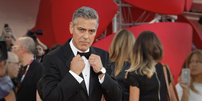 Proyek Menyelam George Clooney Di Norwegia