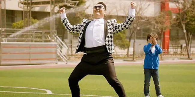 PSY Resmi Gabung ke Agensi Rihanna dan Lady Gaga