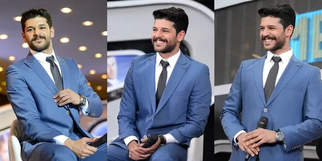 Puas Liburan di Bali, Emre Kivilcim Berikan Pesan Perpisahan Ini