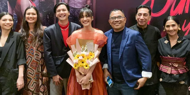 'PUISI CINTA YANG MEMBUNUH' Suguhkan Hal Baru, Garin Nugroho Tuai Sambutan Baik di Film Horor Perdananya