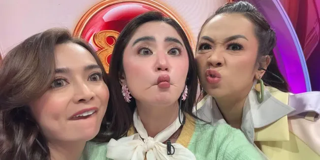 Pujian Dewi Perssik, Soimah, & Wika Salim Kepada Calon Peserta DA8