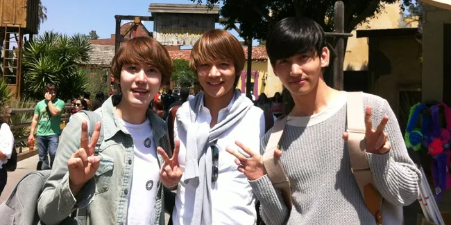 Pulang Dari India, Kyu-Line Jadi Bintang 'Mahabharata'?