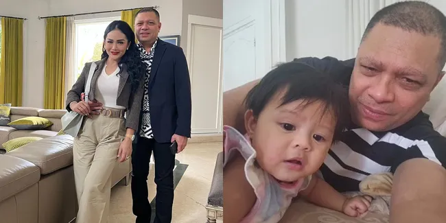 Pulang ke Indonesia, Ini Keseharian Raul Lemos di Rumah dari Main Bareng Ameena - Karaoke dan Jadikan Krisdayanti Backing Vokal