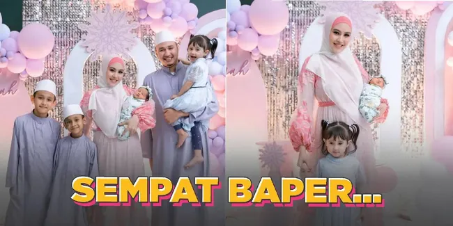 Punya 5 Anak, Kartika Putri Baper Dituding Pilih Kasih