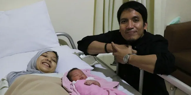 Punya Adik, Natasha Rizki Takut Putri Pertamanya Cemburu