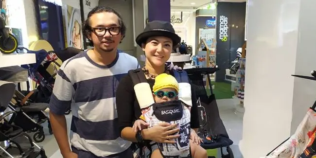 Punya Anak, Poppy Sovia Akui Tak Sebebas Dulu