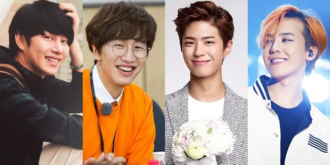 Punya Banyak Teman Cewek, Para Seleb Ganteng Ini Kebal Gosip Pacaran