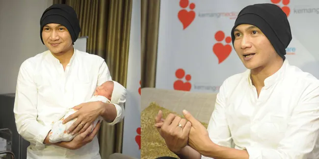 Punya Empat Orang Putra, Apa Anji Masih Ingin Nambah Momongan?