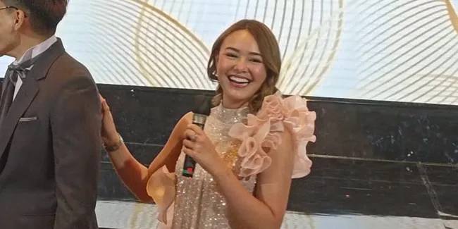 Punya Hobi Makan, Ini Cara Amanda Manopo Tetap Cantik dan Langsing