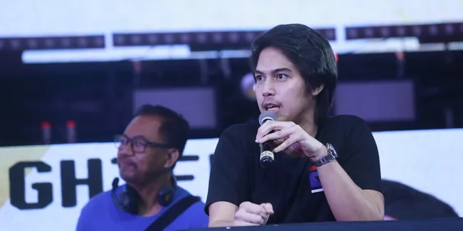 Punya Kulit Gampang Berjerawat, El Rumi Mengaku Tetap Percaya Diri