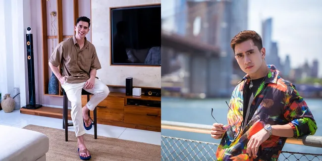 Punya Lift Seharga 700 Juta, Ini 10 Potret Rumah Miliaran Rupiah Milik Verrell Bramasta yang Sudah Jadi