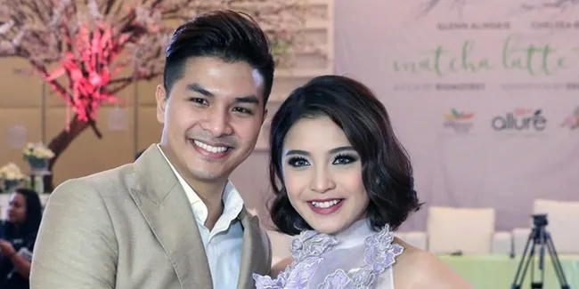 Punya Putri Cantik, Chelsea & Glenn Ingin Rawat Tanpa Baby Sitter